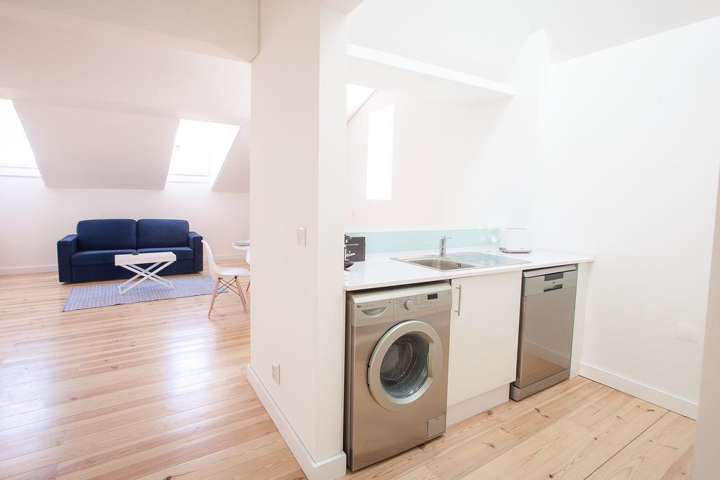 Apartment Loving Chiado Lisbon