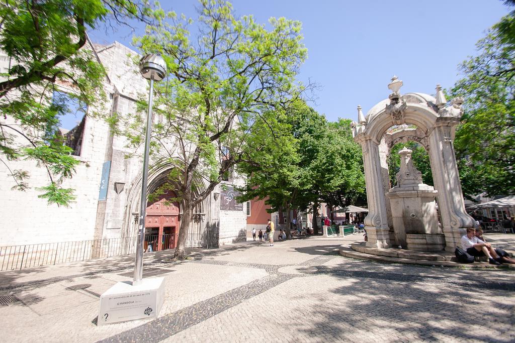 Loving Chiado * Lisbon