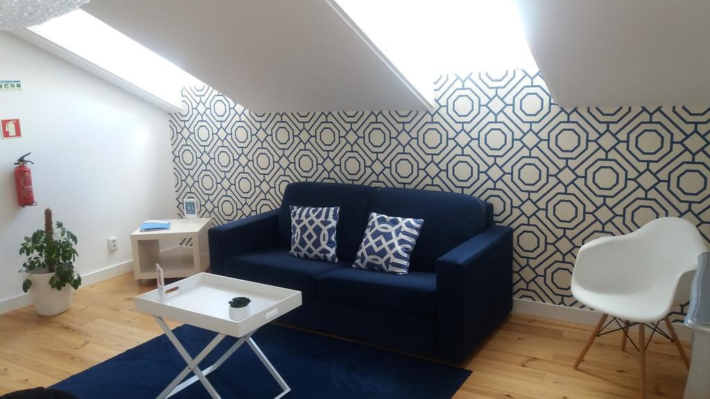 Loving Chiado Apartment *